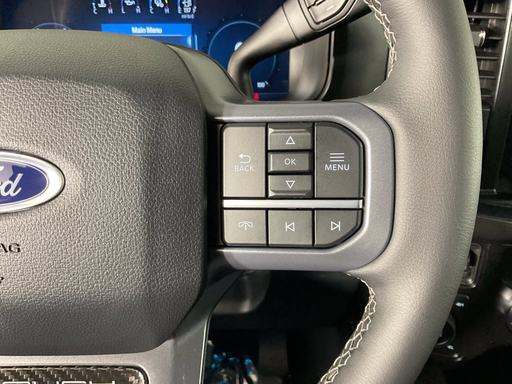 New 2026 Ford F250 Lariat w/ Black Appearance Package AWD/4WD image 25