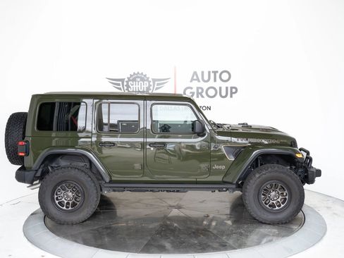 Used 2023 Jeep Wrangler Unlimited Rubicon 392 image 48