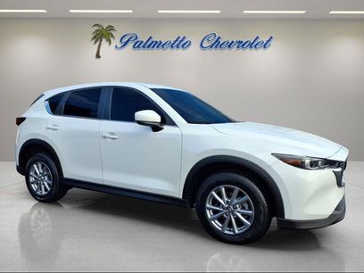 Used 2023 MAZDA CX-5 AWD 2.5 S w/ Preferred Package