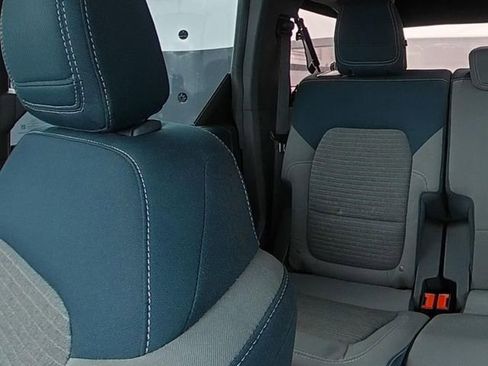 Used 2021 Ford Bronco Outer Banks AWD/4WD image 26