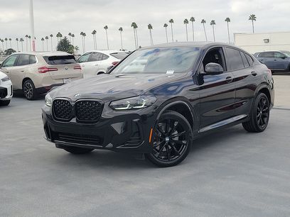 Used 2025 BMW X4 xDrive30i
