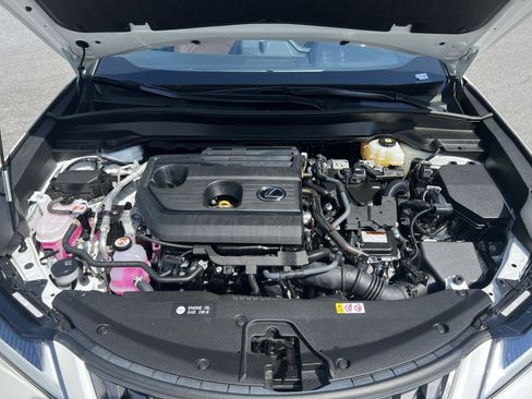 Used 2025 Lexus UX 300h AWD w/ Cold Area Package image 27