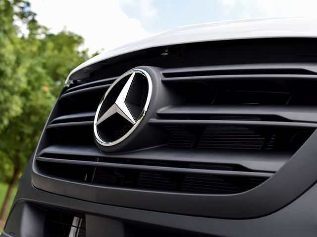New 2026 Mercedes-Benz Sprinter 2500 image 9