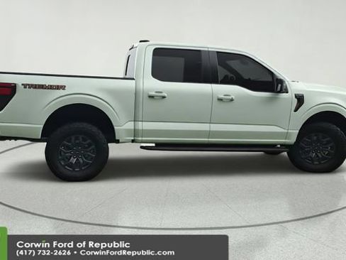 Certified 2025 Ford F150 Tremor w/ Tow/Haul Package AWD/4WD image 7