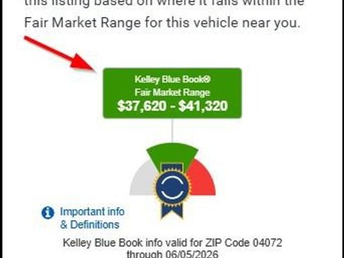 Used 2023 Jeep Grand Cherokee Overland w/ Luxury Tech Group IV AWD/4WD image 12