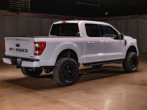 Used 2022 Ford F150 Lariat w/ Equipment Group 502A High AWD/4WD image 10