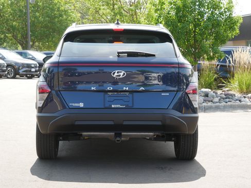 Certified 2026 Hyundai Kona SEL Sport AWD/4WD image 7