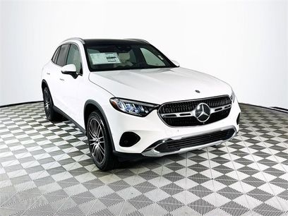 New 2026 Mercedes-Benz GLC 300 4MATIC