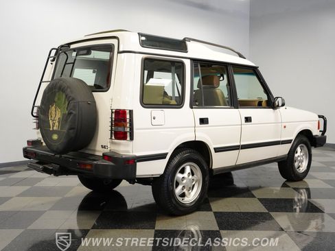Used 1996 Land Rover Discovery AWD/4WD image 13