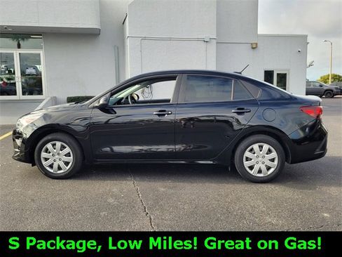 Used 2023 Kia Rio S image 4