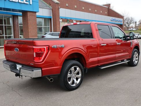 Used 2023 Ford F150 XLT w/ Equipment Group 302A High image 37