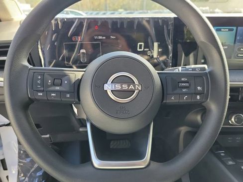 New 2026 Nissan Kicks S image 16