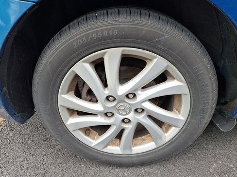 Used 2012 MAZDA MAZDA3 i Touring FWD image 7