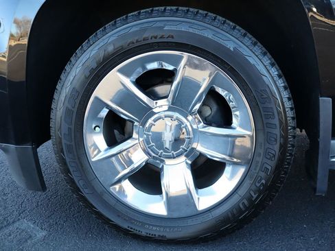 Used 2015 Chevrolet Tahoe LTZ image 43