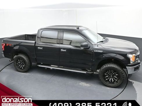 Used 2020 Ford F150 XLT w/ Equipment Group 302A Luxury image 17