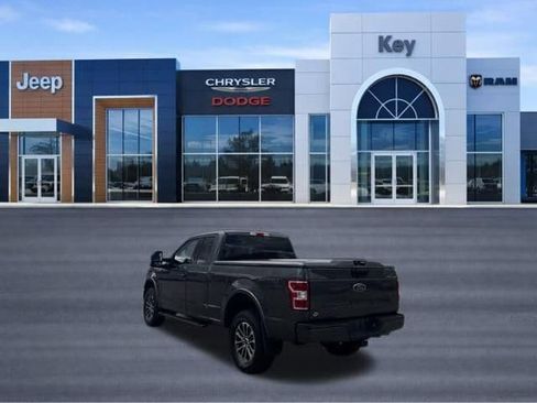 Used 2019 Ford F150 XLT w/ Equipment Group 301A Mid AWD/4WD image 3