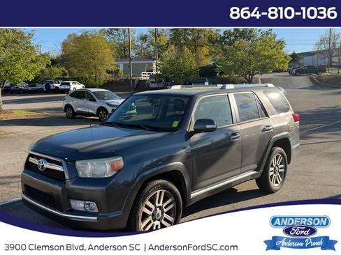 Used 2013 Toyota 4Runner Limited image 1