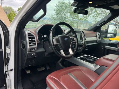 Used 2020 Ford F350 Platinum AWD/4WD image 18