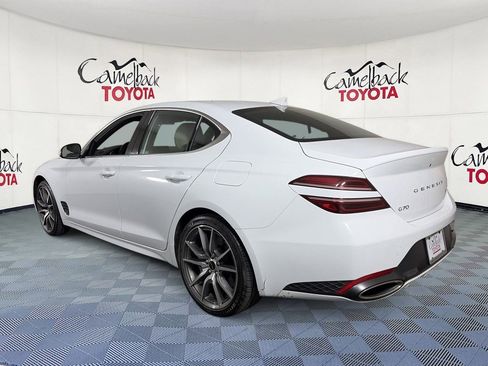 Used 2025 Genesis G70 2.5T AWD/4WD image 5