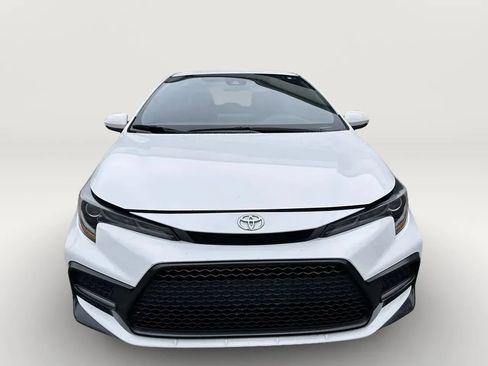 Used 2020 Toyota Corolla SE w/ Carpet Mat Package (TMS) FWD image 10