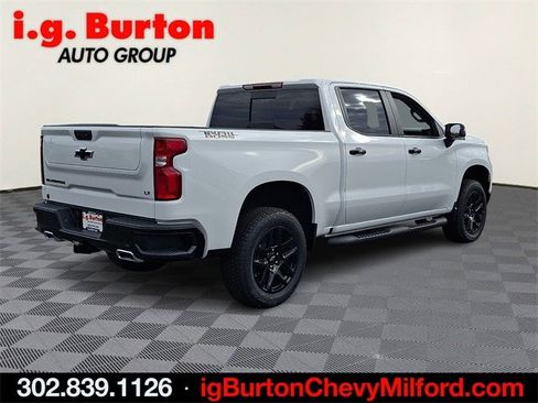 New 2026 Chevrolet Silverado 1500 LT Trail Boss w/ Convenience Package II image 4