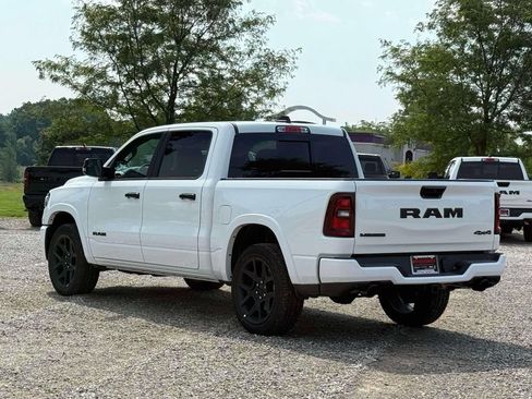 New 2026 RAM 1500 Laramie w/ Night Edition AWD/4WD image 8
