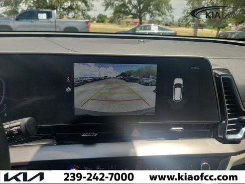 Certified 2025 Kia Sportage EX FWD image 26