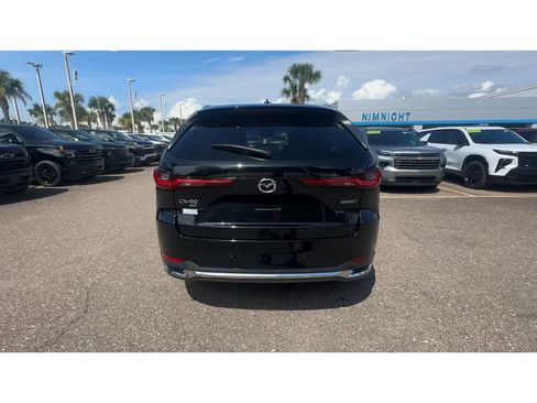 Used 2024 MAZDA CX-90 3.3 Turbo w/ Premium Package AWD/4WD image 3