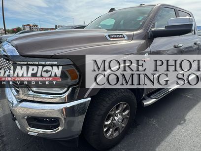 Used 2020 RAM 3500 Laramie