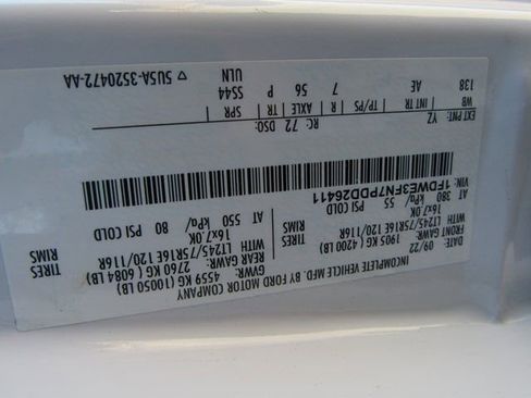 Used 2023 Ford E-350 and Econoline 350 Super Duty w/ Power Windows & Locks Group image 14