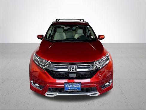 Certified 2019 Honda CR-V Touring image 3
