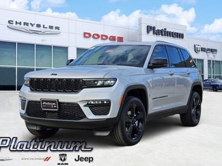 New 2025 Jeep Grand Cherokee Limited w/ Black Appearance Package video 2