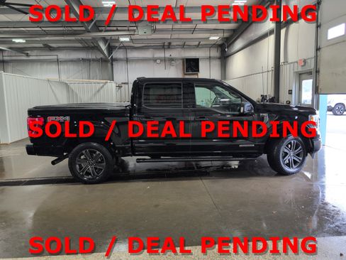 Used 2021 Ford F150 XLT w/ Equipment Group 302A High AWD/4WD image 2