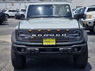Certified 2023 Ford Bronco Badlands w/ Sasquatch Package AWD/4WD video 2
