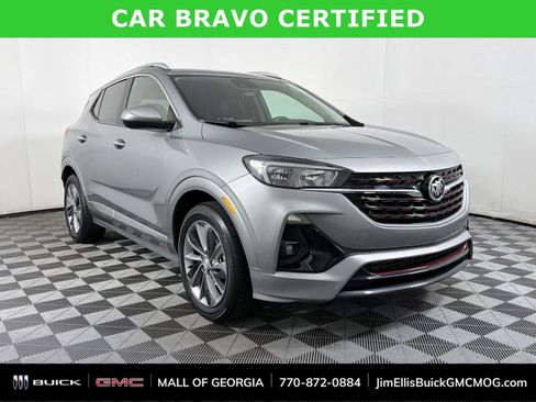 Certified 2023 Buick Encore GX Select w/ Sport Touring Package FWD image 1