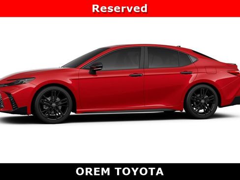 New 2026 Toyota Camry Hybrid w/ Convenience Package AWD/4WD image 3