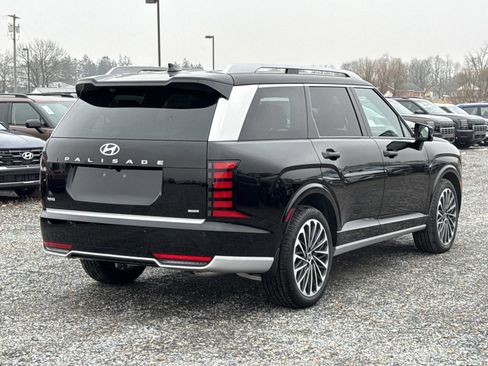 New 2026 Hyundai Palisade Calligraphy AWD/4WD image 14
