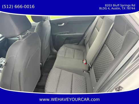 Used 2019 Kia Rio LX FWD image 13