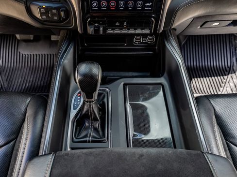 Used 2021 RAM 1500 TRX w/ TRX Level 1 Equipment Group AWD/4WD image 26