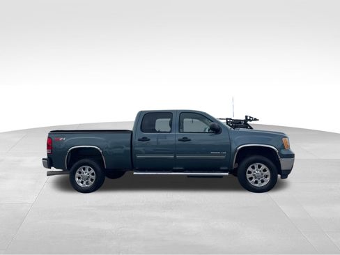 Used 2012 GMC Sierra 2500 SLE w/ SLE Preferred Package image 5