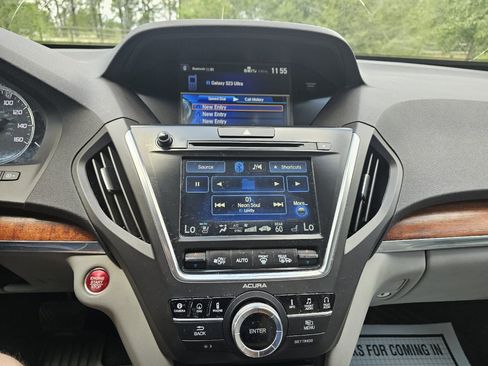 Used 2017 Acura MDX SH-AWD image 17