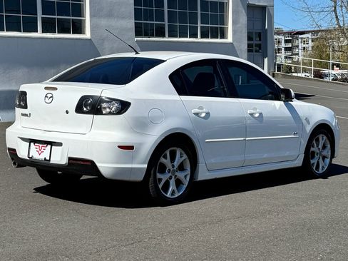 Used 2007 MAZDA MAZDA3 s Grand Touring image 5