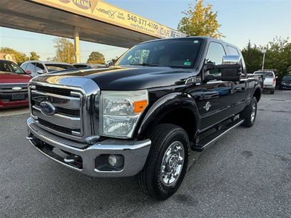 Used 2015 Ford F250 XLT w/ XLT Premium Package