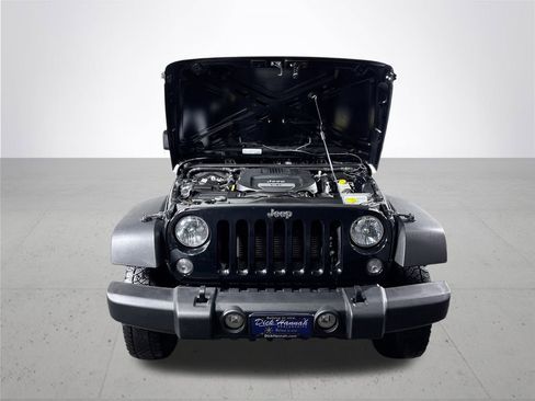 Used 2017 Jeep Wrangler Unlimited Sport w/ Quick Order Package 24S image 21