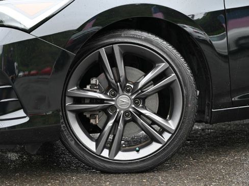Used 2023 Acura Integra A-Spec FWD image 11