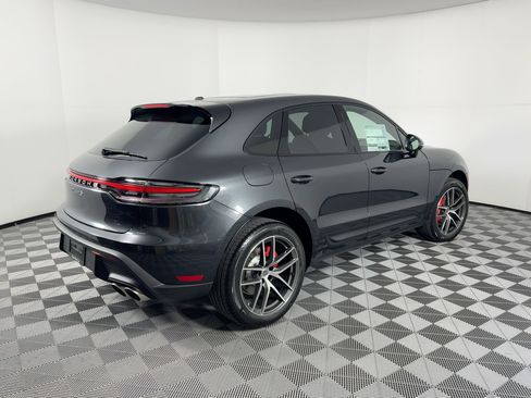 Used 2026 Porsche Macan S AWD/4WD image 9