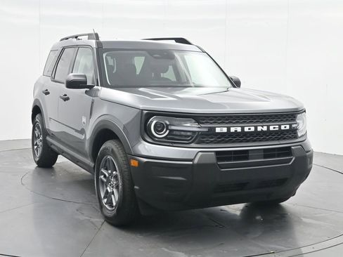 New 2026 Ford Bronco Sport Big Bend AWD/4WD image 4