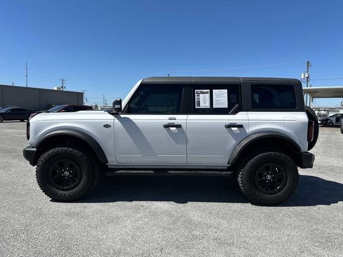 Used 2022 Ford Bronco Wildtrak image 6