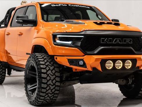 Used 2022 RAM 1500 TRX w/ TRX Level 2 Equipment Group image 5