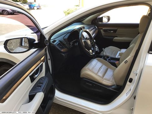 Used 2021 Honda CR-V EX-L image 7